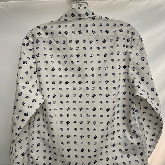 Simon Carter - medium - vintage photography camera shirt designer London - slim - Picture 5 of 8